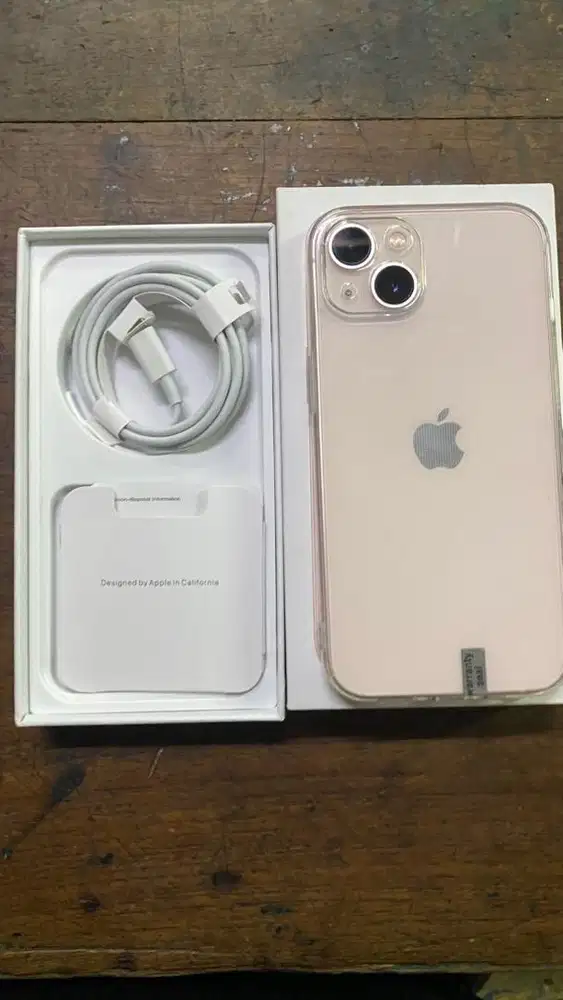 Iphone 13 128gb ex inter 128GB