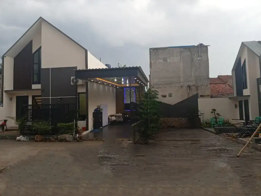 Rumah murah di depok