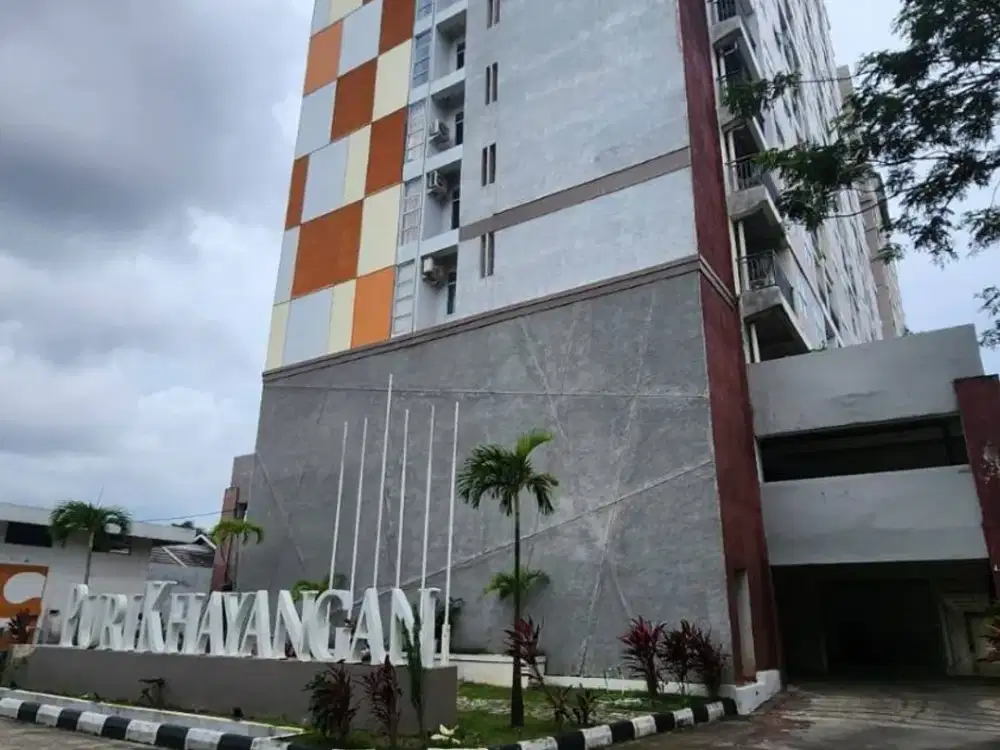 DIJUAL 400JUTA APARTEMEN PURI KHAYANGAN - BATAM