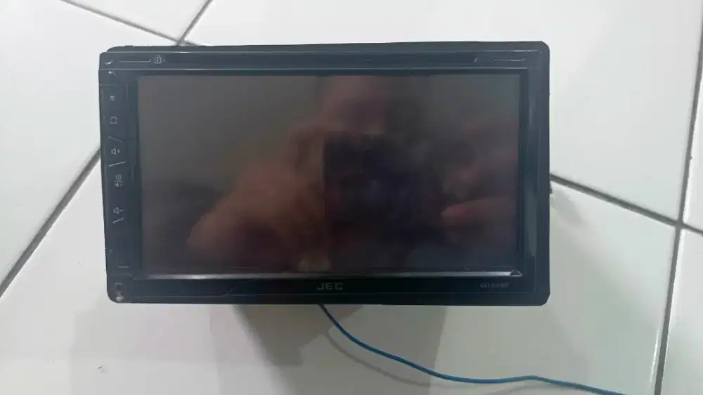 Di jual Head unit copotan honda jazz ge 8