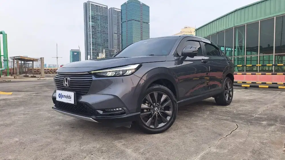 Pajak Panjang - Honda HRV 1.5 SE Bensin-AT 2022