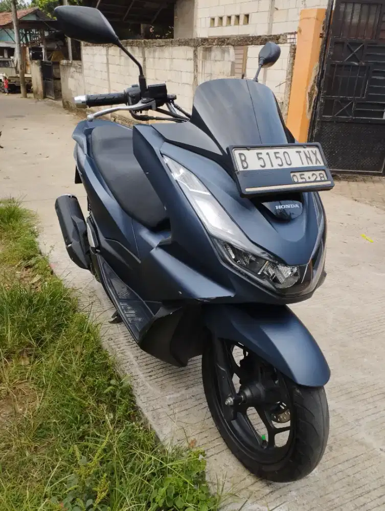 HONDA PCX 160 CBS 2023