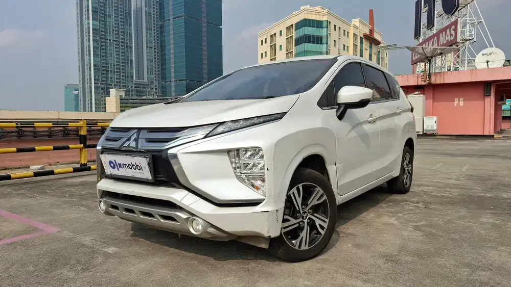 DP MURAH - Mitsubishi Xpander 1.5 Sport Bensin-AT 2021