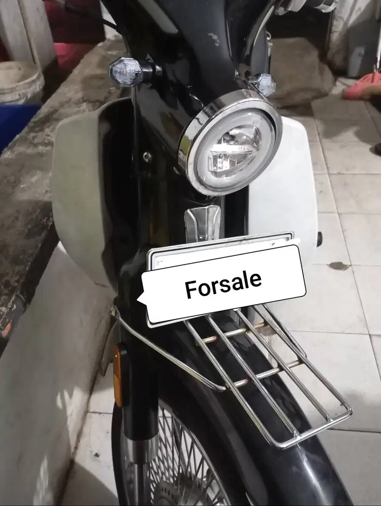 Motor sm sport tipe clasic 110 cc