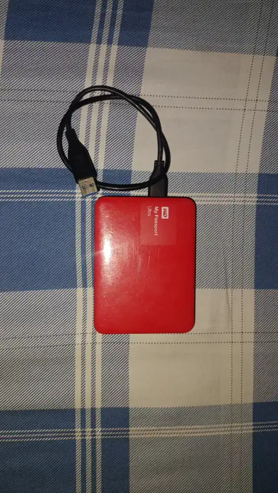 Harddisk My Passport 1TB