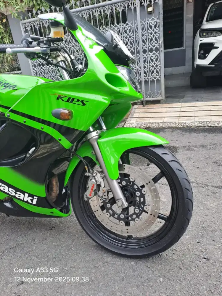 NINJA RR SUPERKIPS 2009 200cc
