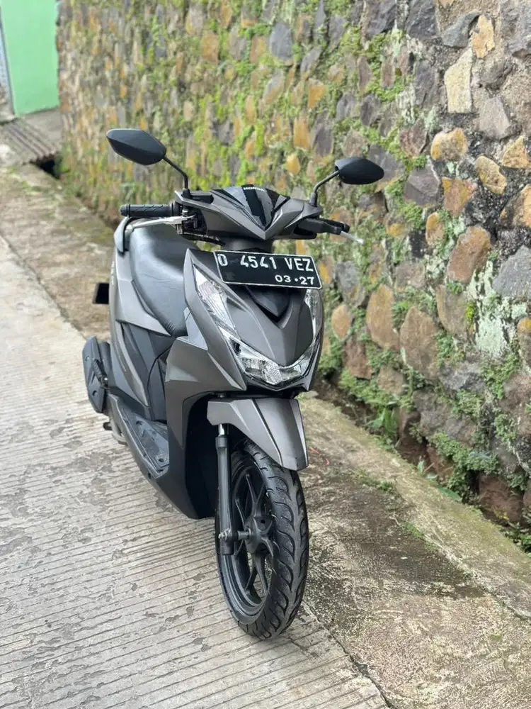 Honda beat deluxe 2022
