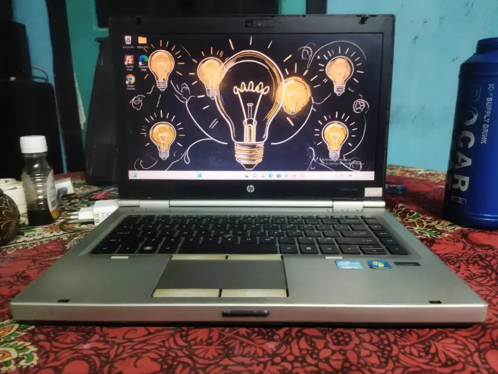 Laptop hp Elitebook 8460p
