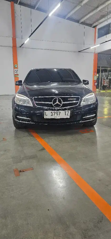 mercedez benz c300 2010 antik matic