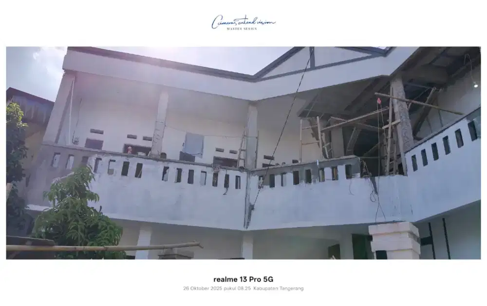 Kontrakan baru petakan