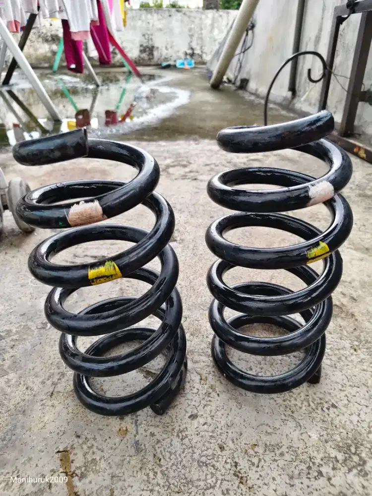 Per depan original pajero sport