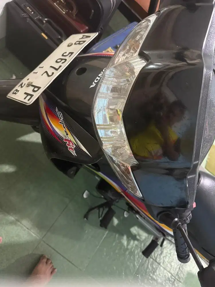 Honda Supra Fit 2003 – Surat Lengkap, Mesin Halus, Siap Pakai