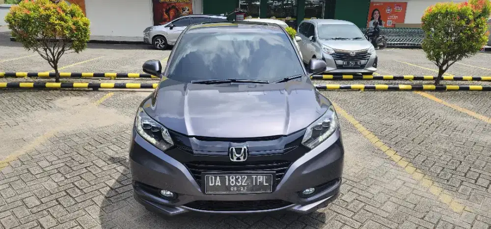Honda HRV Prestige AT 2015