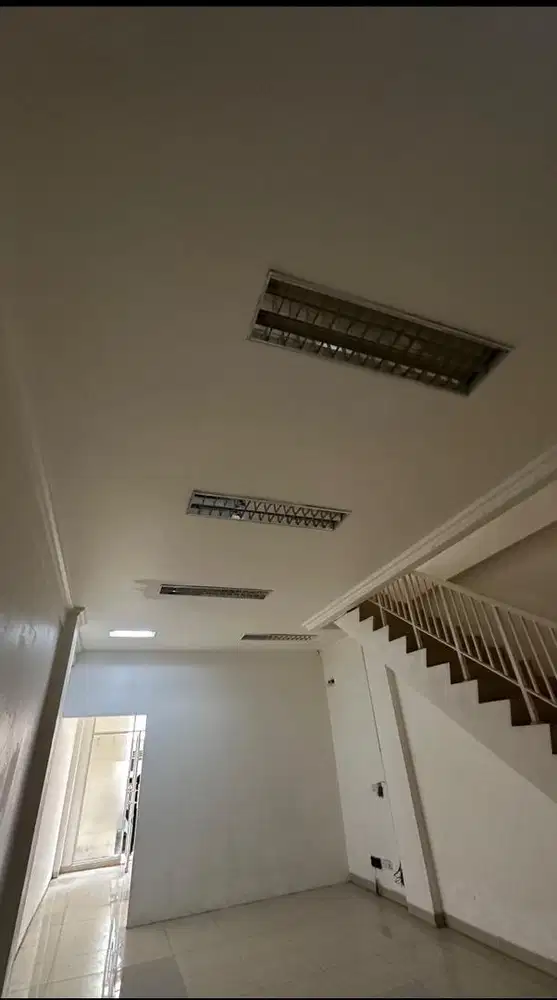 Disewakan Ruko Green Lake City Sentra Niaga