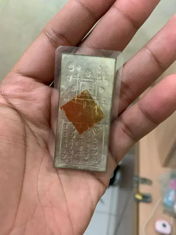 Money amul e t thailand