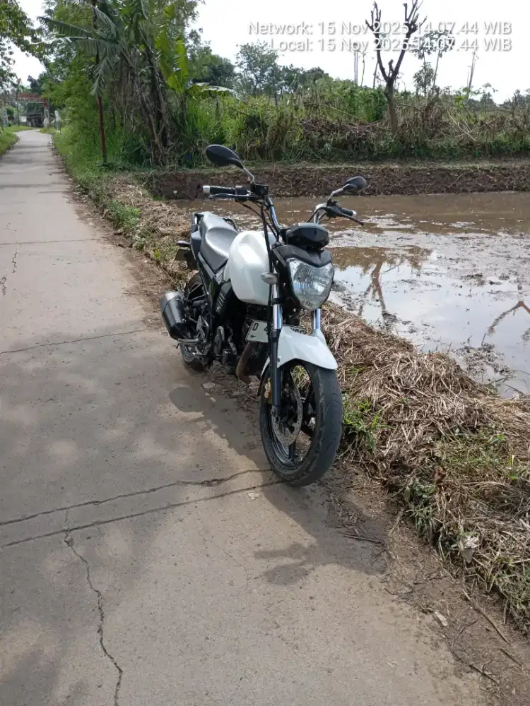 Yamaha BYSON karbu