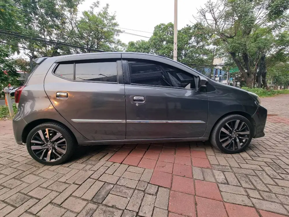 Ayla 2022 full modifikasi