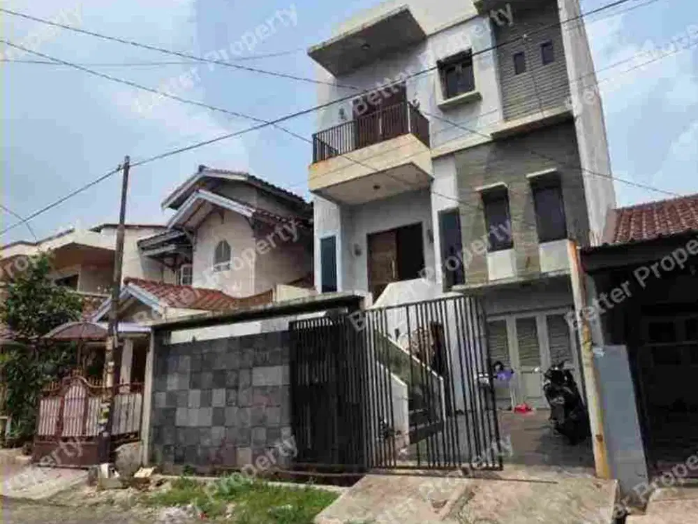 Dijual Lelang Rumah di Karang Tengah Tangerang