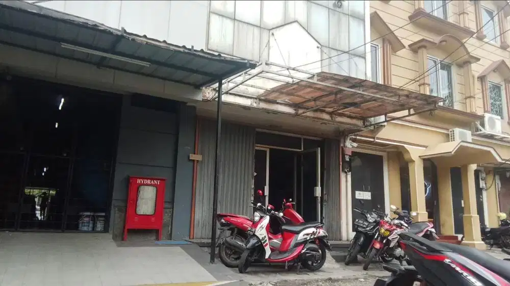 Ruko Gading Indah Raya