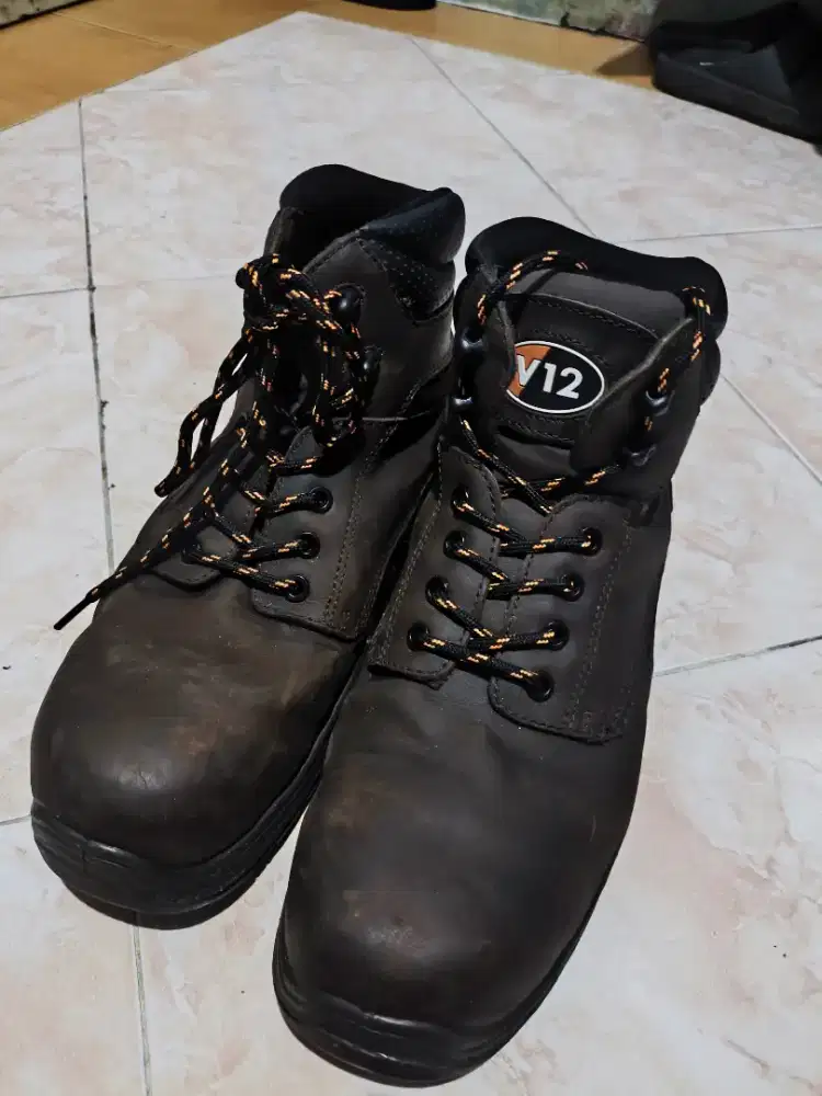 Safety Shoes ORI