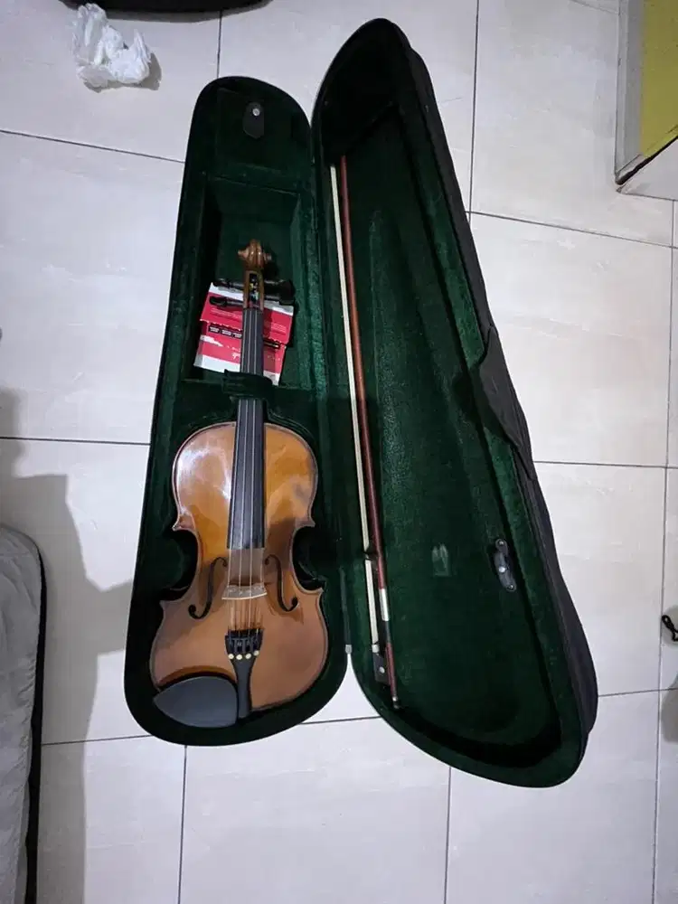 BIOLA/VIOLIN CREMONA SV130 (4/4)