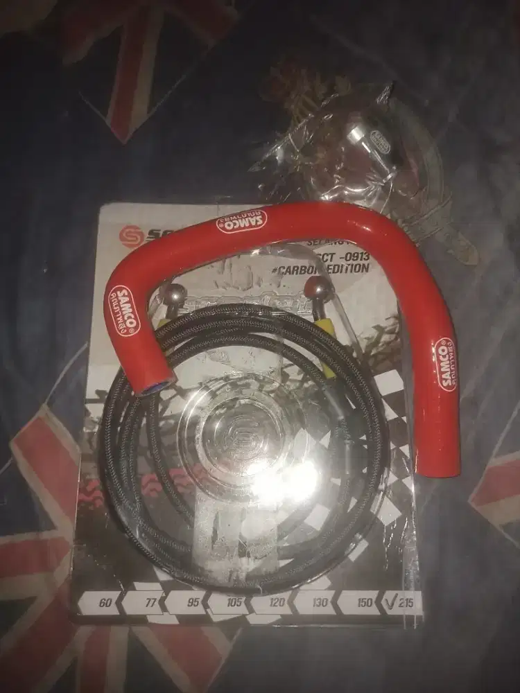 JUAL MURAH AJA NI AEROX NEW / ALPHA