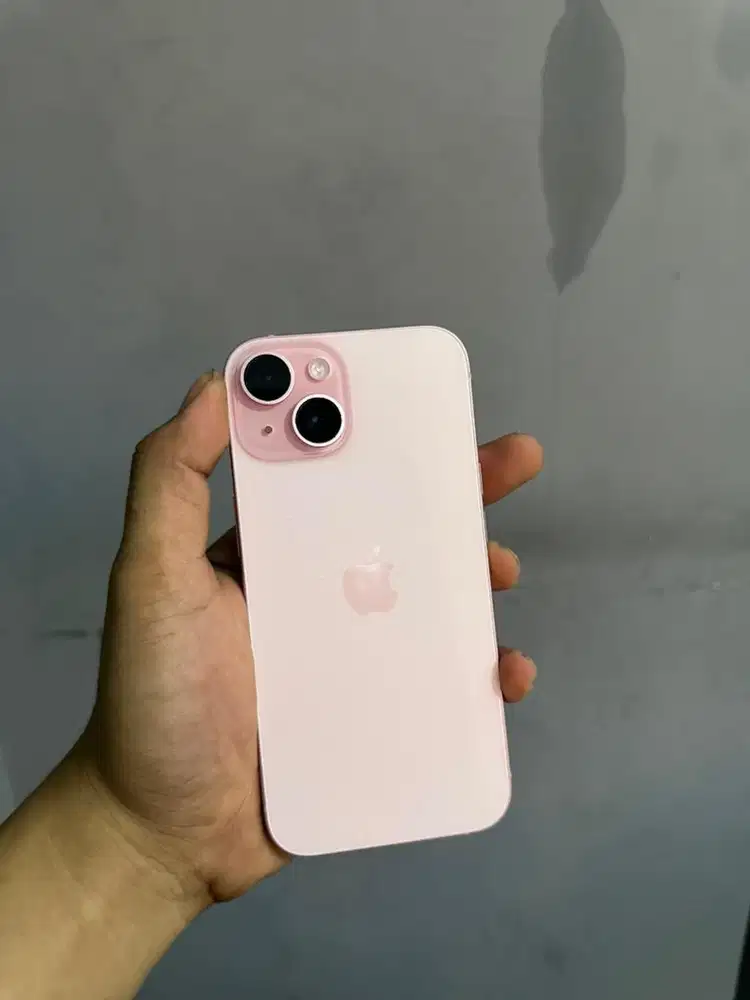 iphone 15 18gb garansi resmi ibox like new