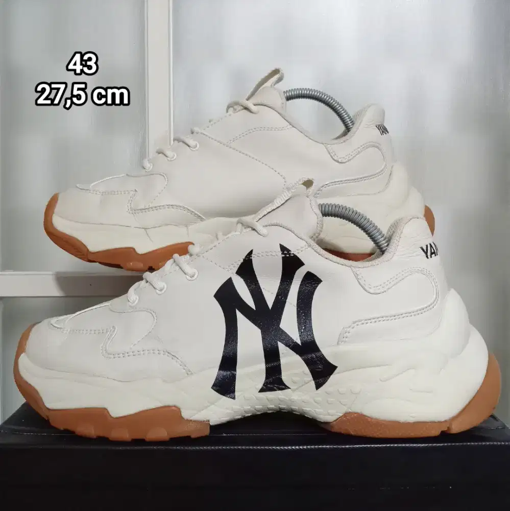 Sepatu MLB Yankess Bigball Korea