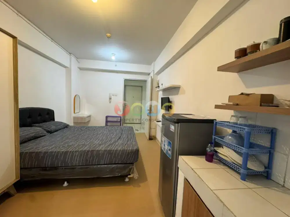 DISEWAKAN CEPAT APARTEMENT STUDIO GREENBAY PLUIT