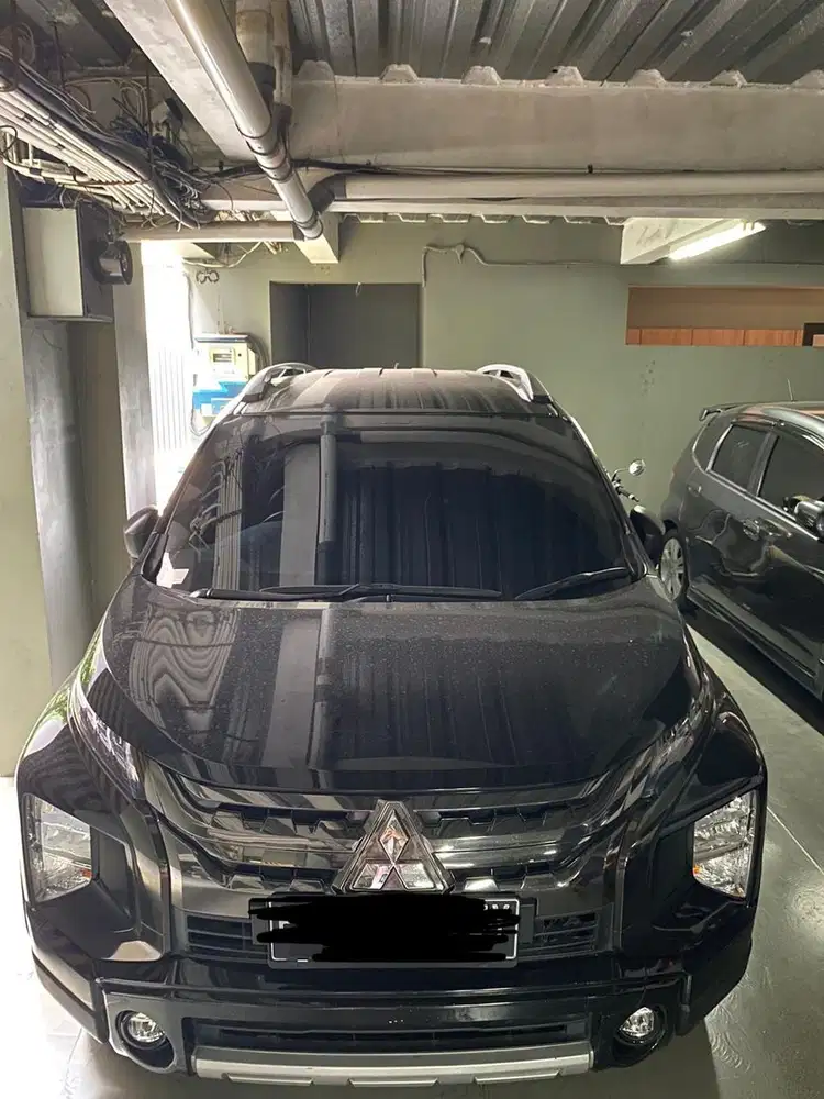 Mitsubishi Xpander 2019 Bensin