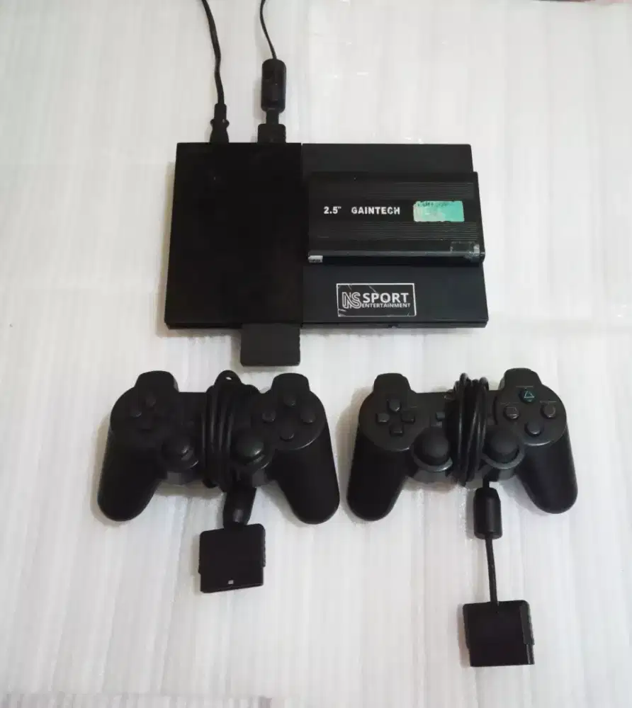 Ps2 Slim Hardisk External