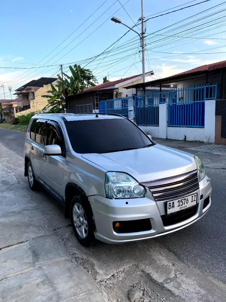 X-Trail CVT Autech 2.0 metik