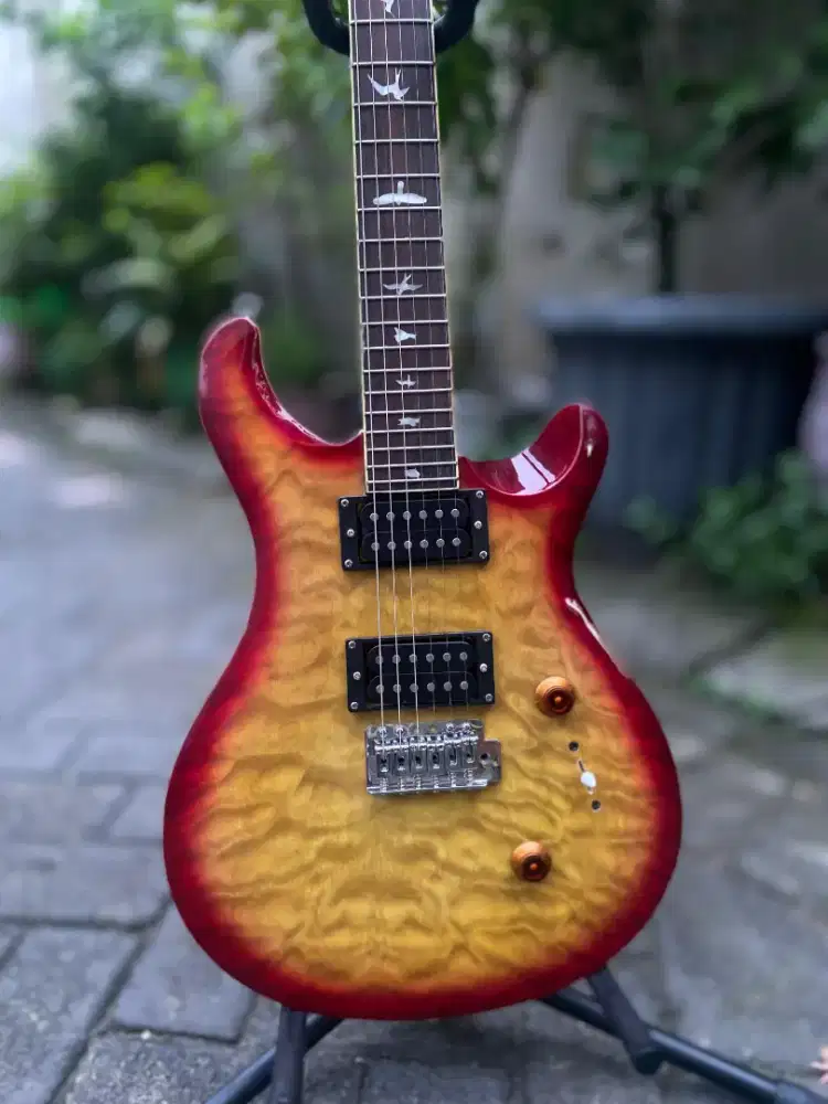 Gitar prs custom 24 fret