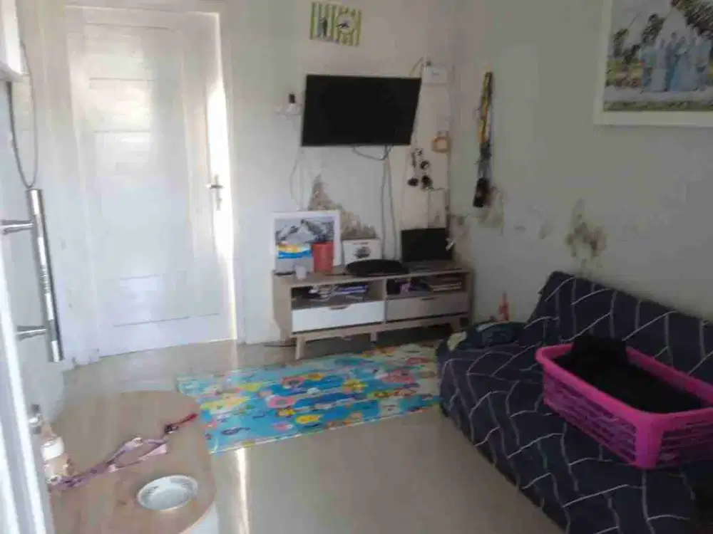 KOMPLEK PERMATA BIRU 350JT NEGO