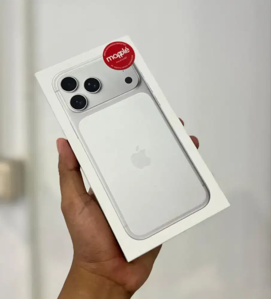 iPhone 17 Pro Max 256 Silver