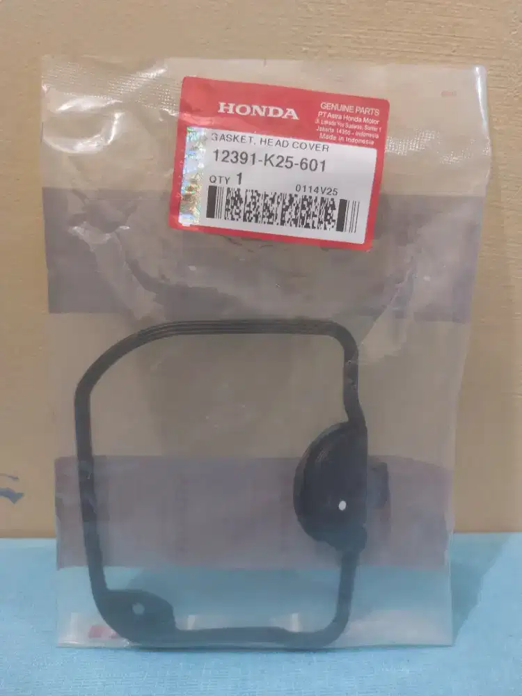 12391K25601 Gasket Head Cover Beat Vario Scoopy
