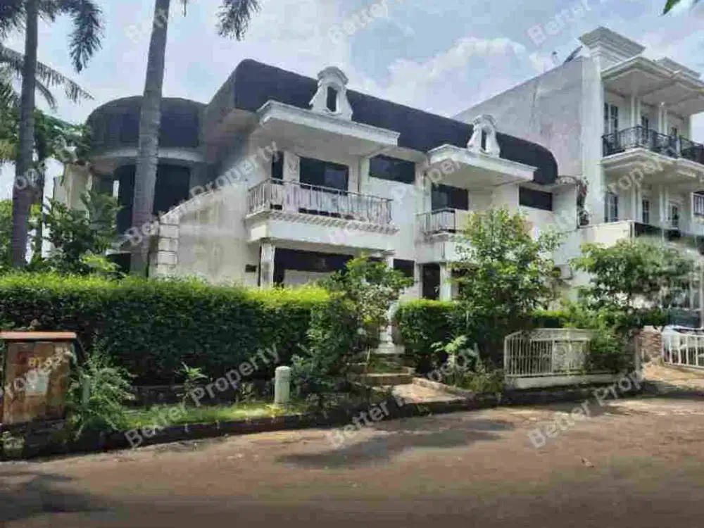 Dijual Lelang Rumah di Bintaro Tangerang Selatan