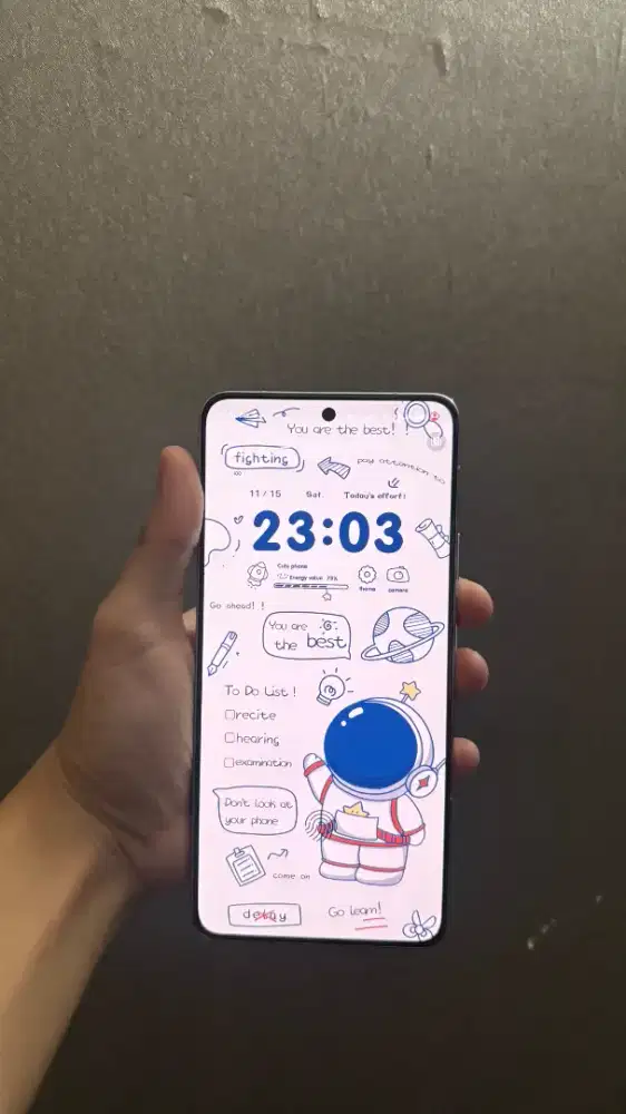 Smartphone Iqoo 13 RAM 16/512