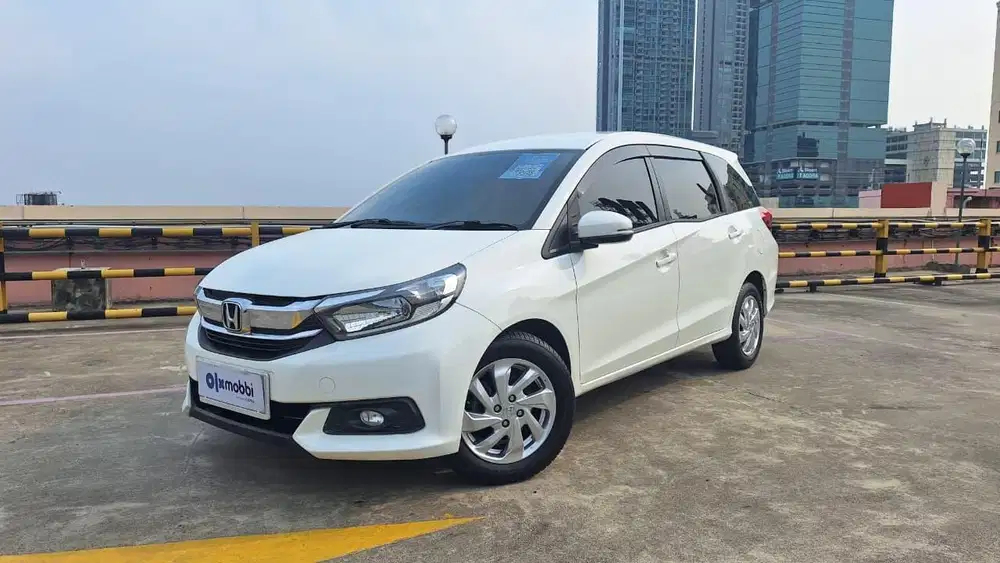 DP MURAH - Honda Mobilio 1.5 E Bensin-AT 2018