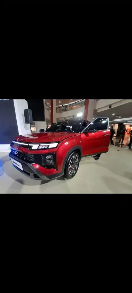 Hyundai Creta 2025 Bensin