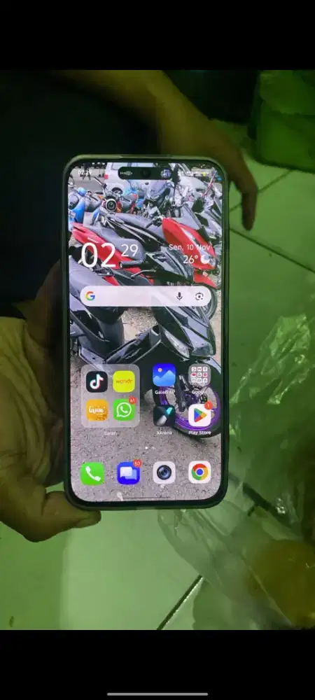 Mahar aja atau tt yang berani nambah