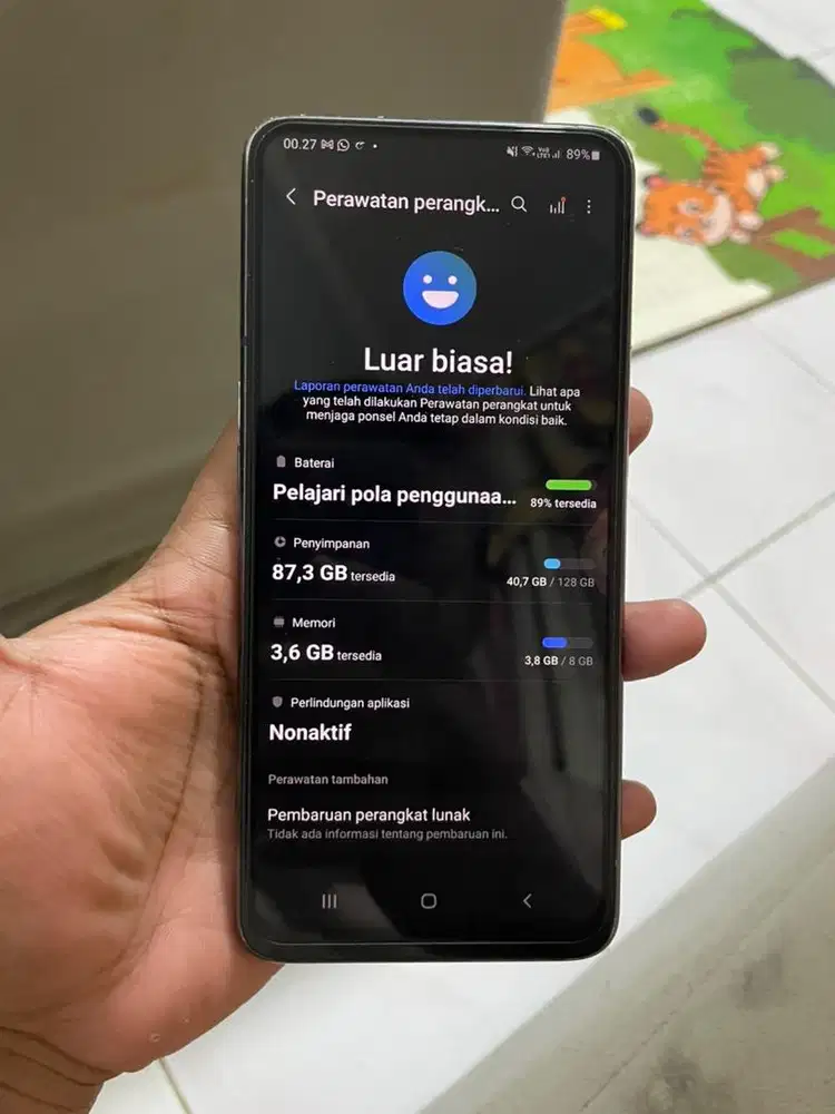 Samsung A80 Ex Flagsip 8/128 Gb