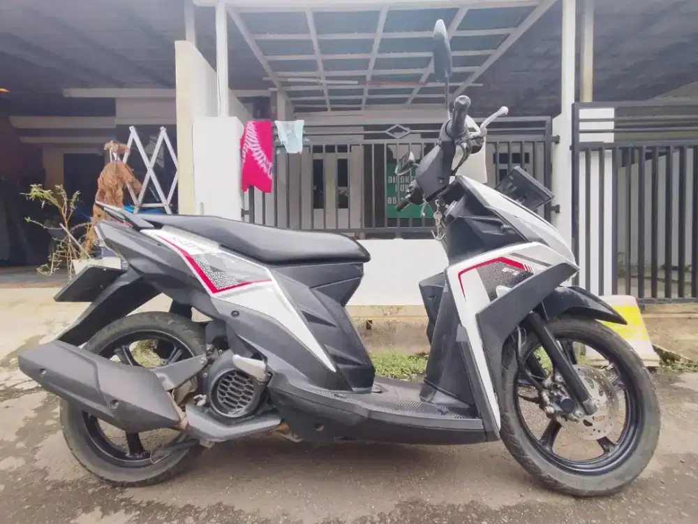 MIO M3 2020 PUTIH ISTIMEWA PAJAK ON
