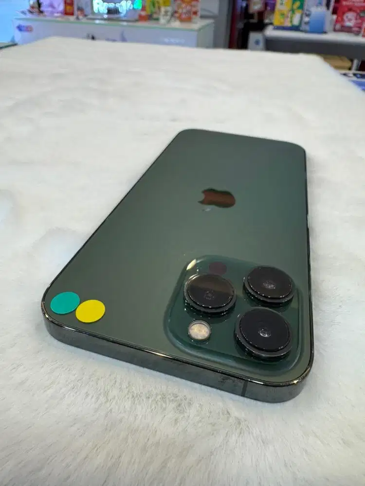 13 PROMAX 128 ex iBox GARANSI