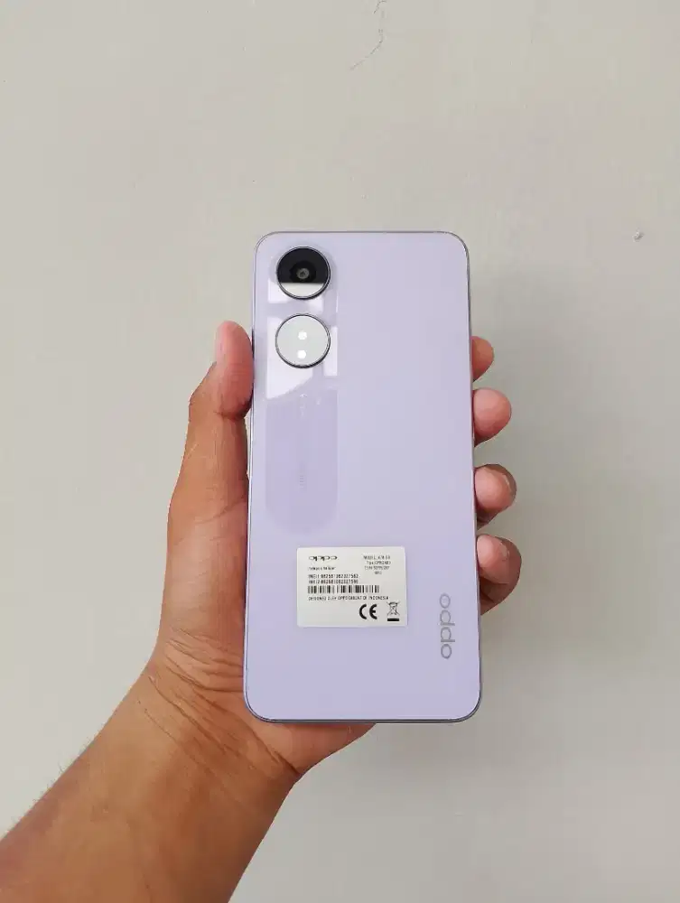 Oppo A78 5G Ram 8 Fullset