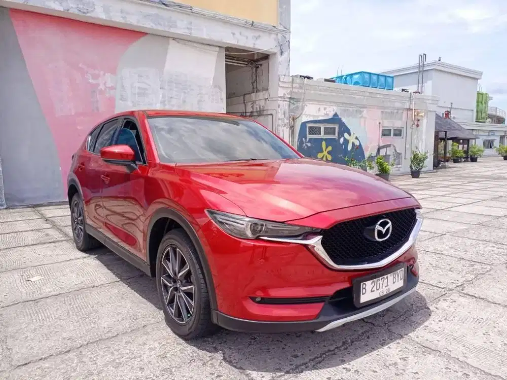 Mazda CX5 Elite 2.5 Tahun 2018