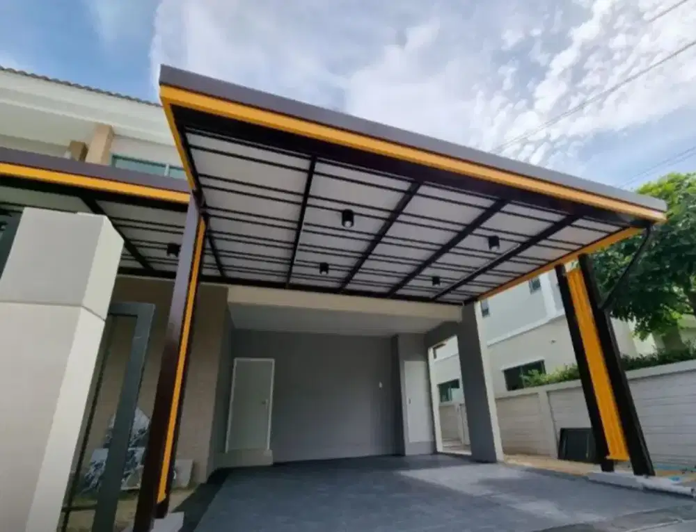 Canopy atap alderon RS Plafon PVC