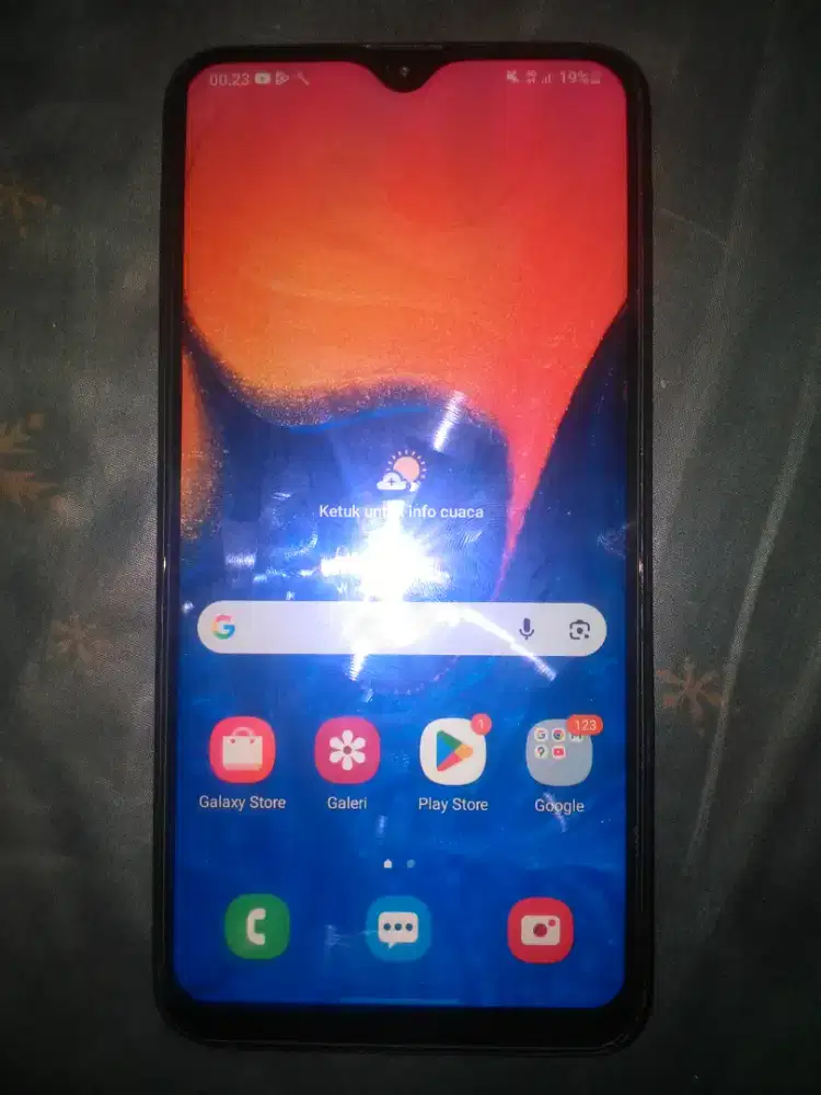 Samsung galaxy A10