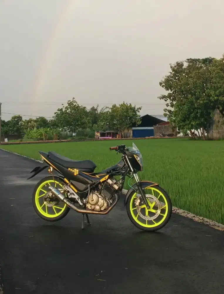 Satria Fu. 2015