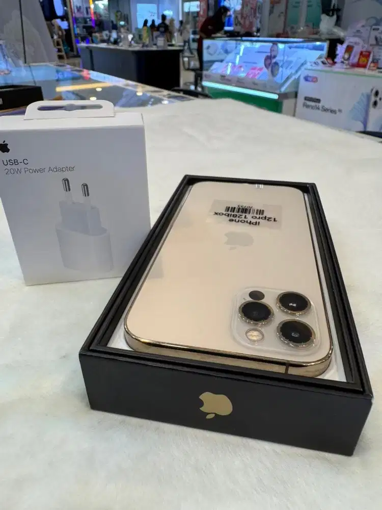 12 PRO 128 MURAAAHHHH ex iBox